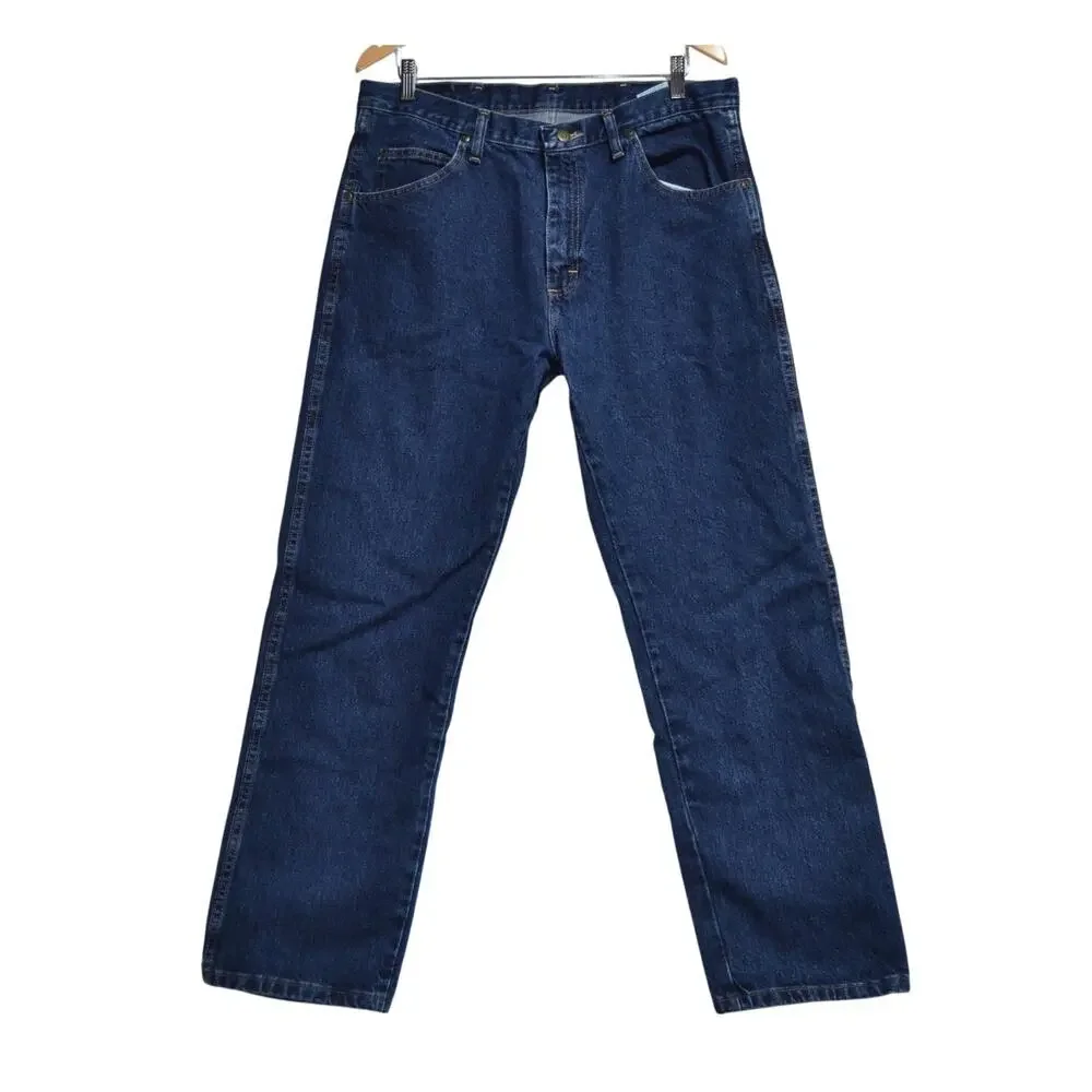 Wrangler Men's Regular Fit Jeans Size 36X30